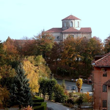 אפרטהוטל Santuario Di Graglia מראה חיצוני תמונה