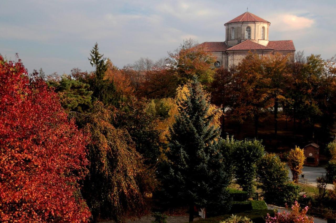 Santuario Di Graglia Resort מראה חיצוני תמונה